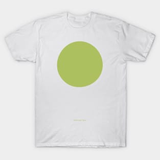 Circular - Crayola Middle Green Yellow T-Shirt